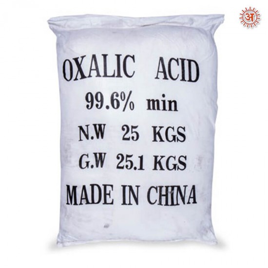 Oxalic Acid full-image